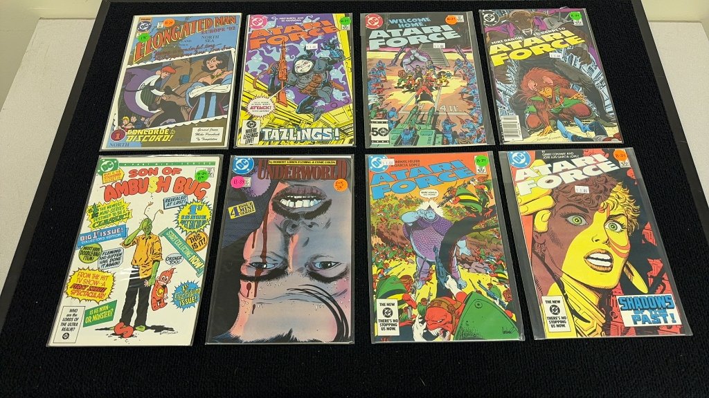 Property photo 15 - TIMED ONLINE Buchheit Comic Book Collection in ALLEN COUNTY, INDIANA