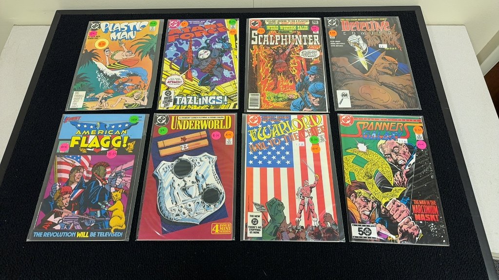 Property photo 16 - TIMED ONLINE Buchheit Comic Book Collection in ALLEN COUNTY, INDIANA