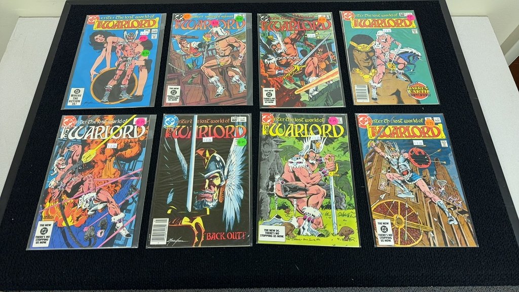 Property photo 17 - TIMED ONLINE Buchheit Comic Book Collection in ALLEN COUNTY, INDIANA