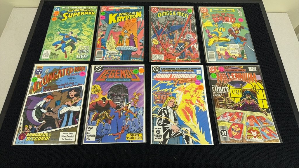 Property photo 18 - TIMED ONLINE Buchheit Comic Book Collection in ALLEN COUNTY, INDIANA