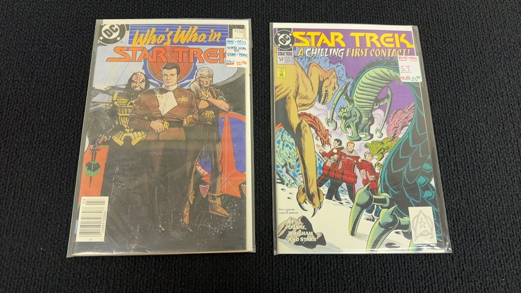 Property photo 19 - TIMED ONLINE Buchheit Comic Book Collection in ALLEN COUNTY, INDIANA