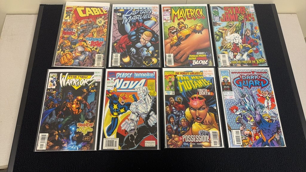 Property photo 21 - TIMED ONLINE Buchheit Comic Book Collection in ALLEN COUNTY, INDIANA