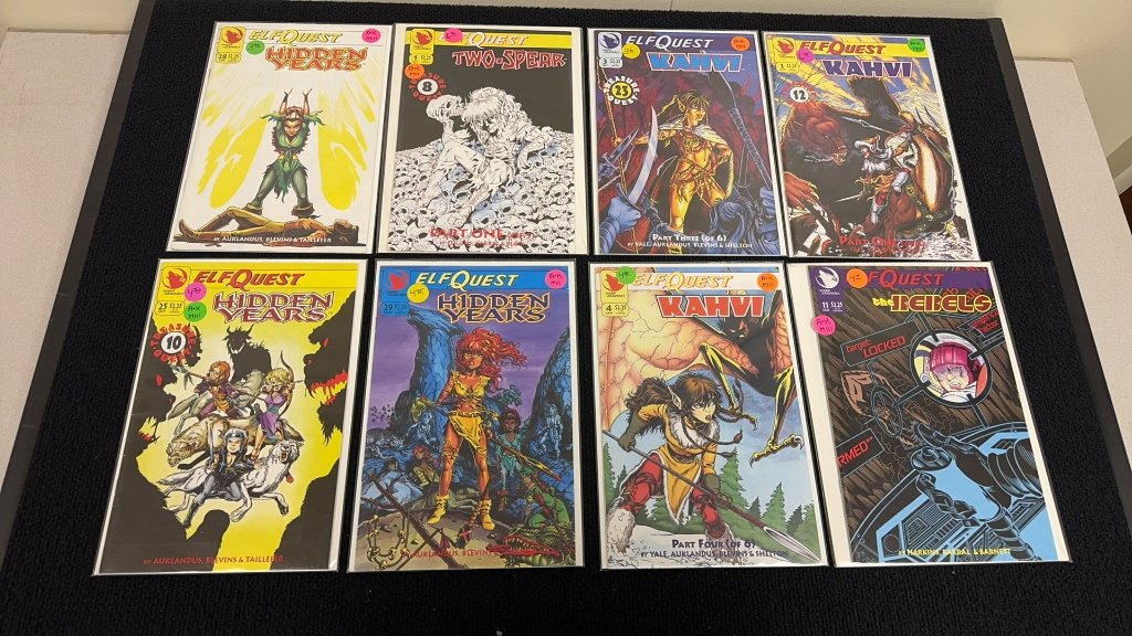 Property photo 2 - TIMED ONLINE Buchheit Comic Book Collection in ALLEN COUNTY, INDIANA