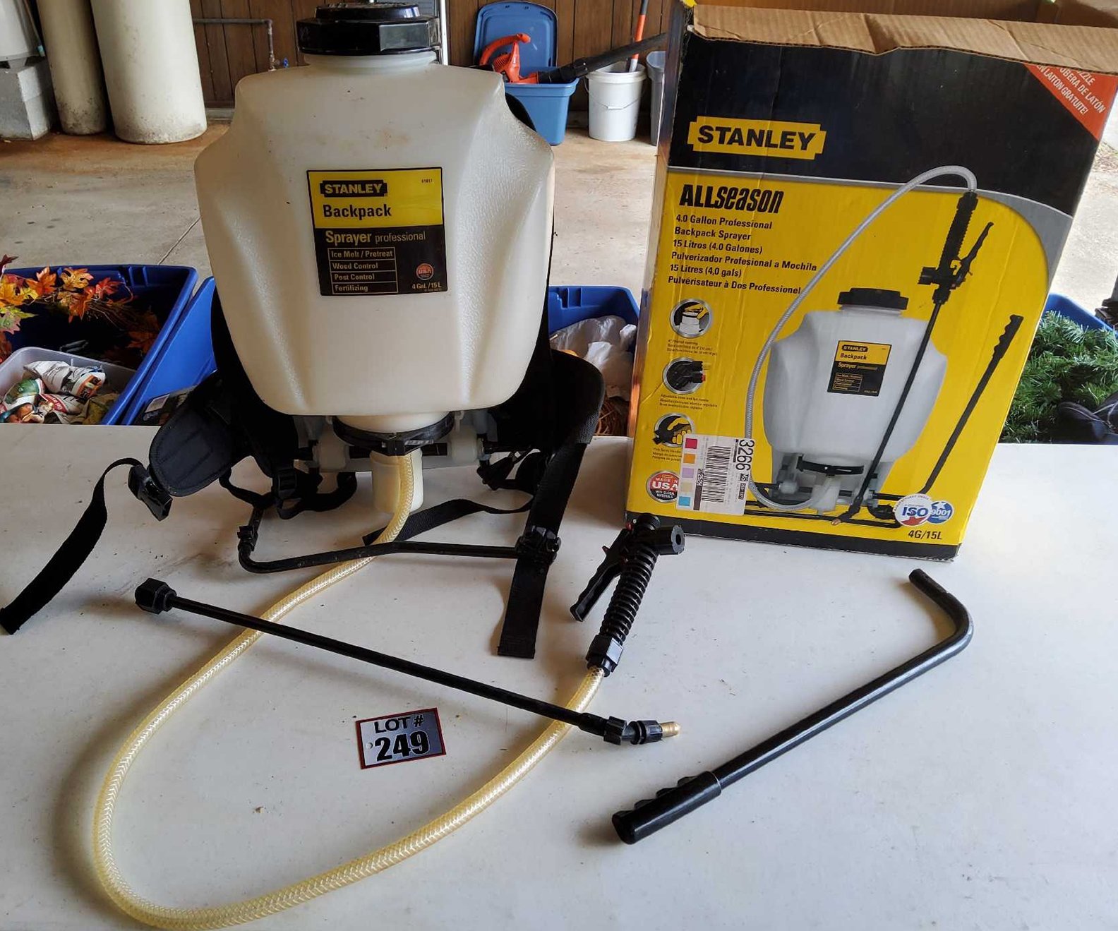 Property photo 12 - TIMED ONLINE ONLY PERSONAL PROPERTY AUCTION IN WHITLEY COUNTY, INDIANA