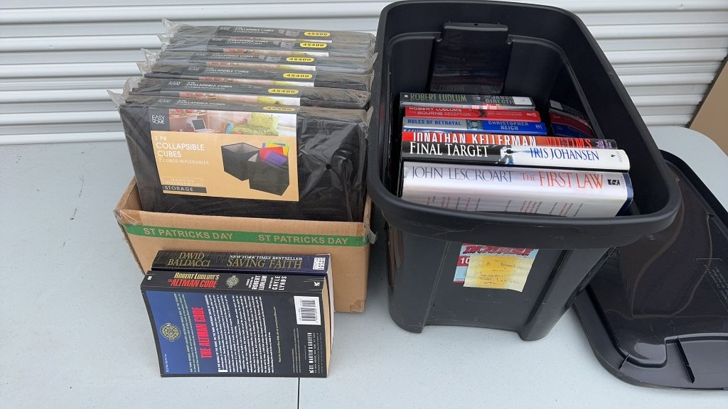 Property photo 101 - TIMED ONLINE ONLY PERSONAL PROPERTY AUCTION IN STEUBEN COUNTY, INDIANA