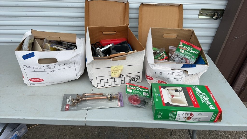 Property photo 114 - TIMED ONLINE ONLY PERSONAL PROPERTY AUCTION IN STEUBEN COUNTY, INDIANA