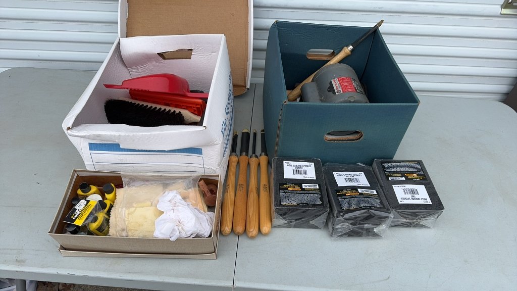 Property photo 121 - TIMED ONLINE ONLY PERSONAL PROPERTY AUCTION IN STEUBEN COUNTY, INDIANA