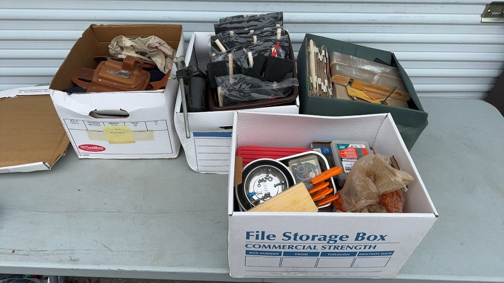 Property photo 122 - TIMED ONLINE ONLY PERSONAL PROPERTY AUCTION IN STEUBEN COUNTY, INDIANA