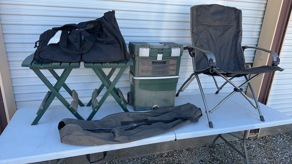 Property photo 291 - TIMED ONLINE ONLY PERSONAL PROPERTY AUCTION IN STEUBEN COUNTY, INDIANA