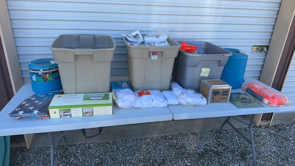 Property photo 292 - TIMED ONLINE ONLY PERSONAL PROPERTY AUCTION IN STEUBEN COUNTY, INDIANA