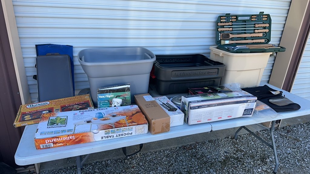 Property photo 295 - TIMED ONLINE ONLY PERSONAL PROPERTY AUCTION IN STEUBEN COUNTY, INDIANA