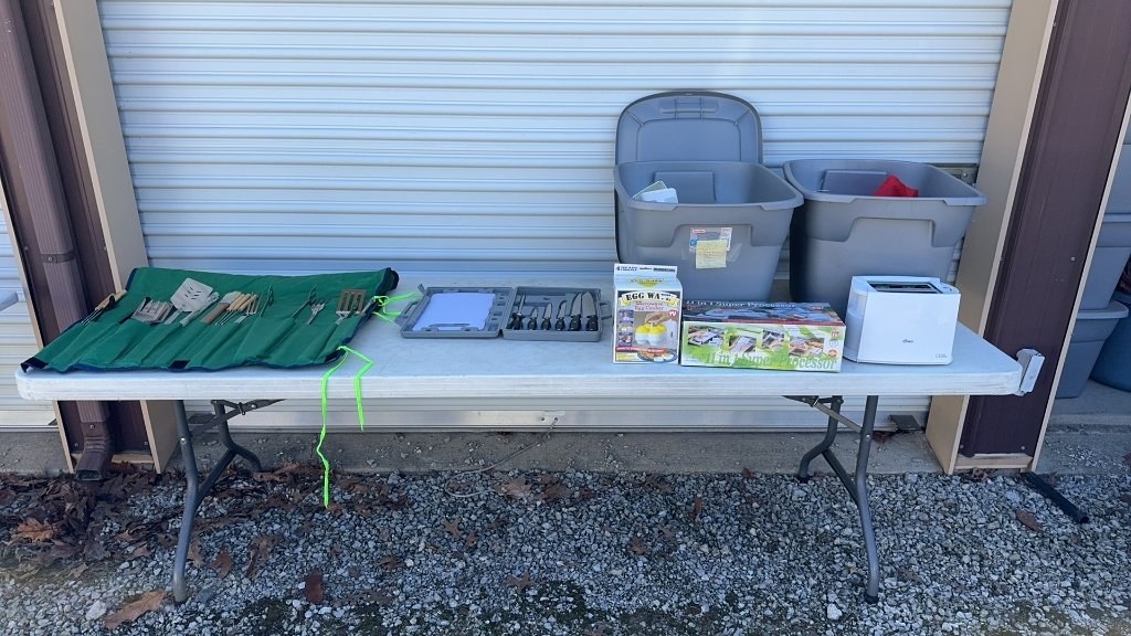 Property photo 317 - TIMED ONLINE ONLY PERSONAL PROPERTY AUCTION IN STEUBEN COUNTY, INDIANA