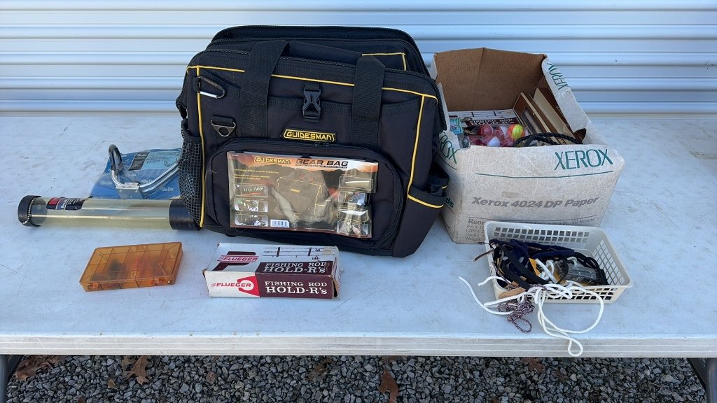 Property photo 320 - TIMED ONLINE ONLY PERSONAL PROPERTY AUCTION IN STEUBEN COUNTY, INDIANA