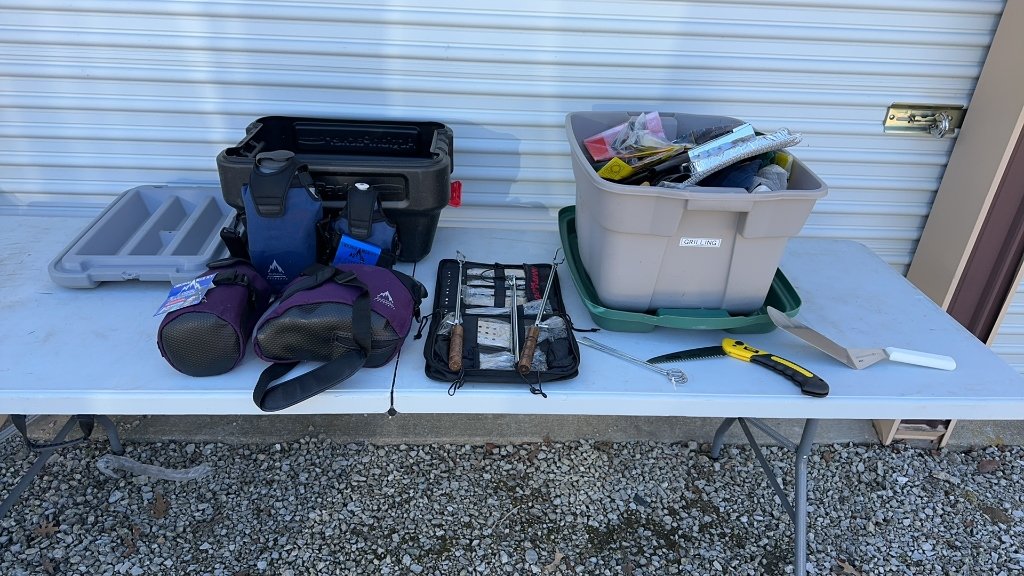 Property photo 321 - TIMED ONLINE ONLY PERSONAL PROPERTY AUCTION IN STEUBEN COUNTY, INDIANA