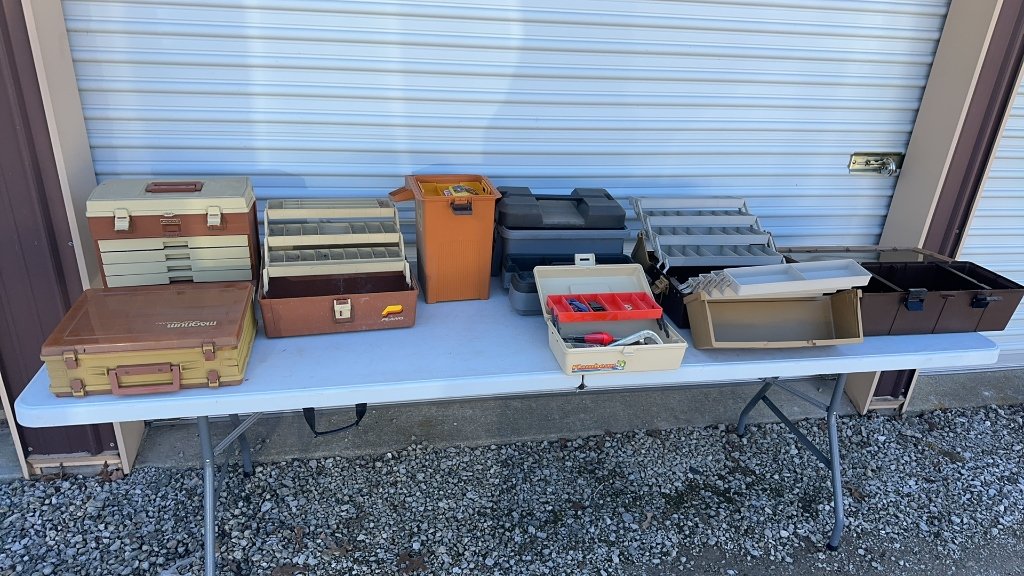 Property photo 325 - TIMED ONLINE ONLY PERSONAL PROPERTY AUCTION IN STEUBEN COUNTY, INDIANA