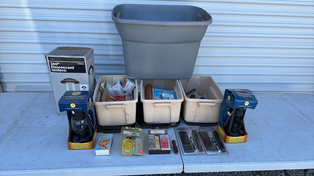 Property photo 336 - TIMED ONLINE ONLY PERSONAL PROPERTY AUCTION IN STEUBEN COUNTY, INDIANA
