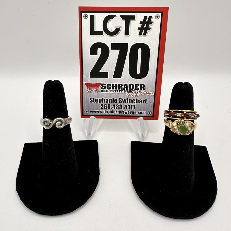 Property photo 53 - TIMED ONLINE Women's Clothing, 925, Sterling, Costume & Jewelry Auction IN ALLEN COUNTY, INDIANA