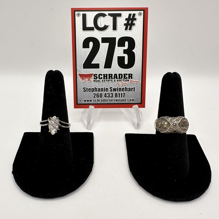 Property photo 56 - TIMED ONLINE Women's Clothing, 925, Sterling, Costume & Jewelry Auction IN ALLEN COUNTY, INDIANA