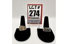 Property photo 57 - TIMED ONLINE Women's Clothing, 925, Sterling, Costume & Jewelry Auction IN ALLEN COUNTY, INDIANA