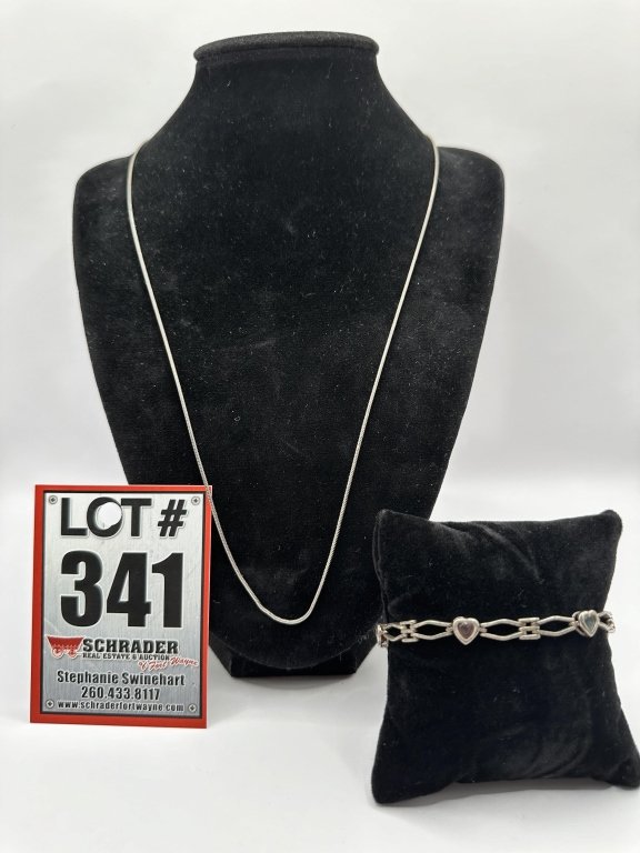 Property photo 8 - TIMED ONLINE Women's Clothing, 925, Sterling, Costume & Jewelry Auction IN ALLEN COUNTY, INDIANA