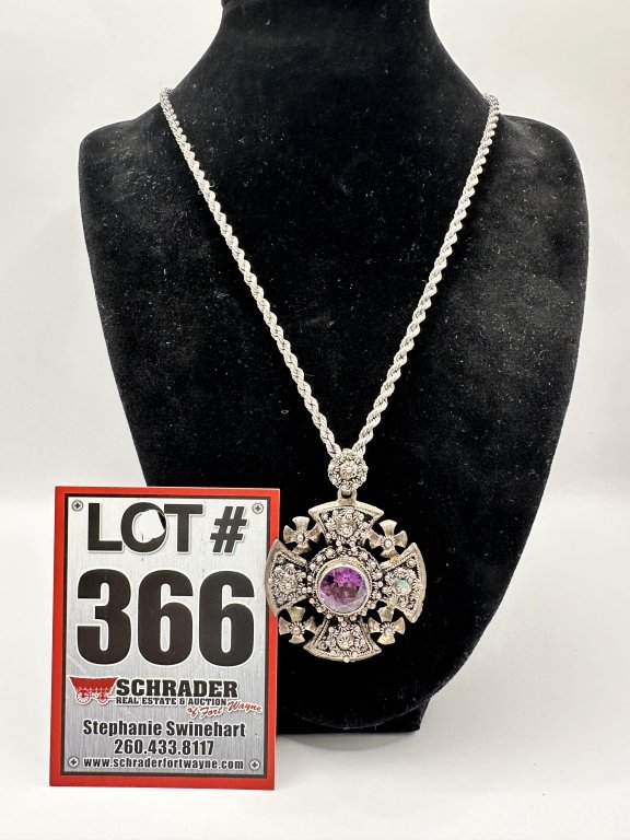 Property photo 7 - TIMED ONLINE Women's Clothing, 925, Sterling, Costume & Jewelry Auction IN ALLEN COUNTY, INDIANA