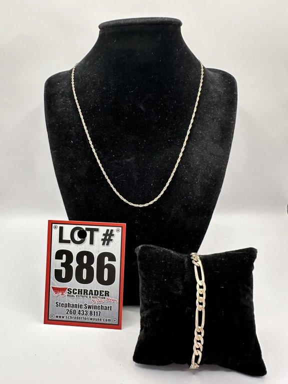 Property photo 4 - TIMED ONLINE Women's Clothing, 925, Sterling, Costume & Jewelry Auction IN ALLEN COUNTY, INDIANA