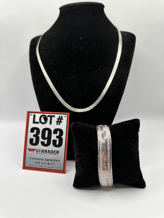 Property photo 1 - TIMED ONLINE Women's Clothing, 925, Sterling, Costume & Jewelry Auction IN ALLEN COUNTY, INDIANA