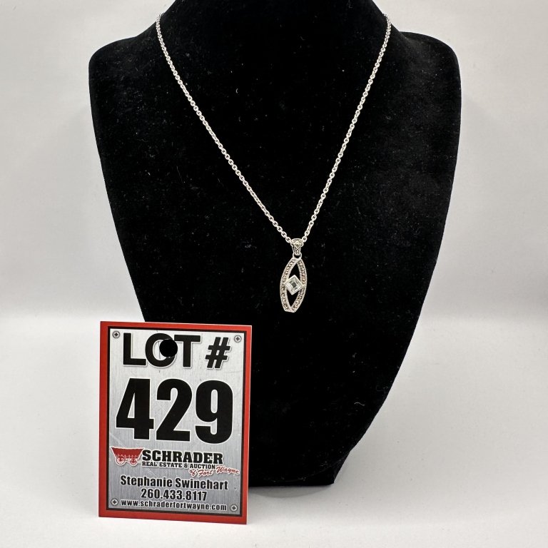 Property photo 19 - TIMED ONLINE Women's Clothing, 925, Sterling, Costume & Jewelry Auction IN ALLEN COUNTY, INDIANA