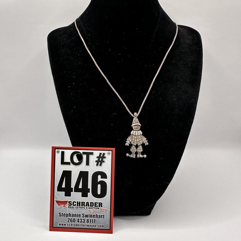 Property photo 22 - TIMED ONLINE Women's Clothing, 925, Sterling, Costume & Jewelry Auction IN ALLEN COUNTY, INDIANA