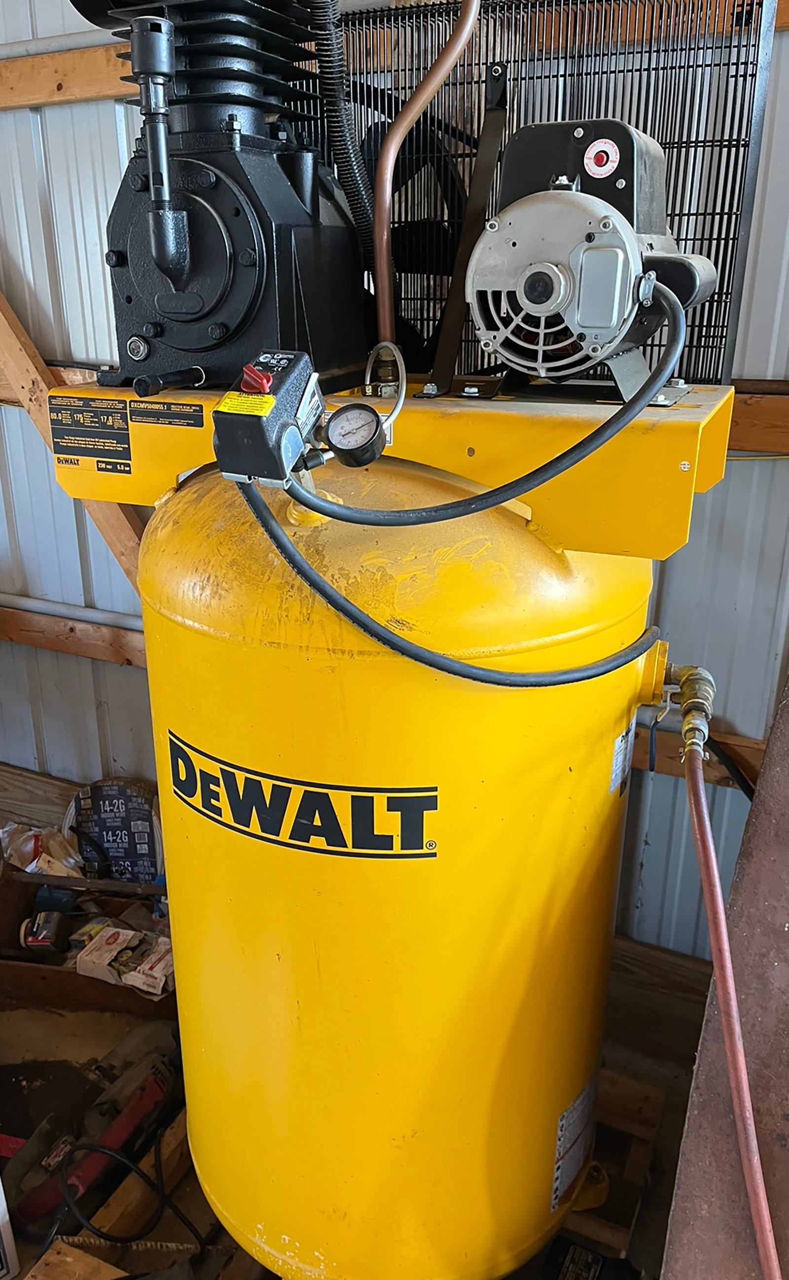 Property photo 13 - LAKE FARM EQUIPMENT AUCTION IN BUTLER COUNTY, OHIO