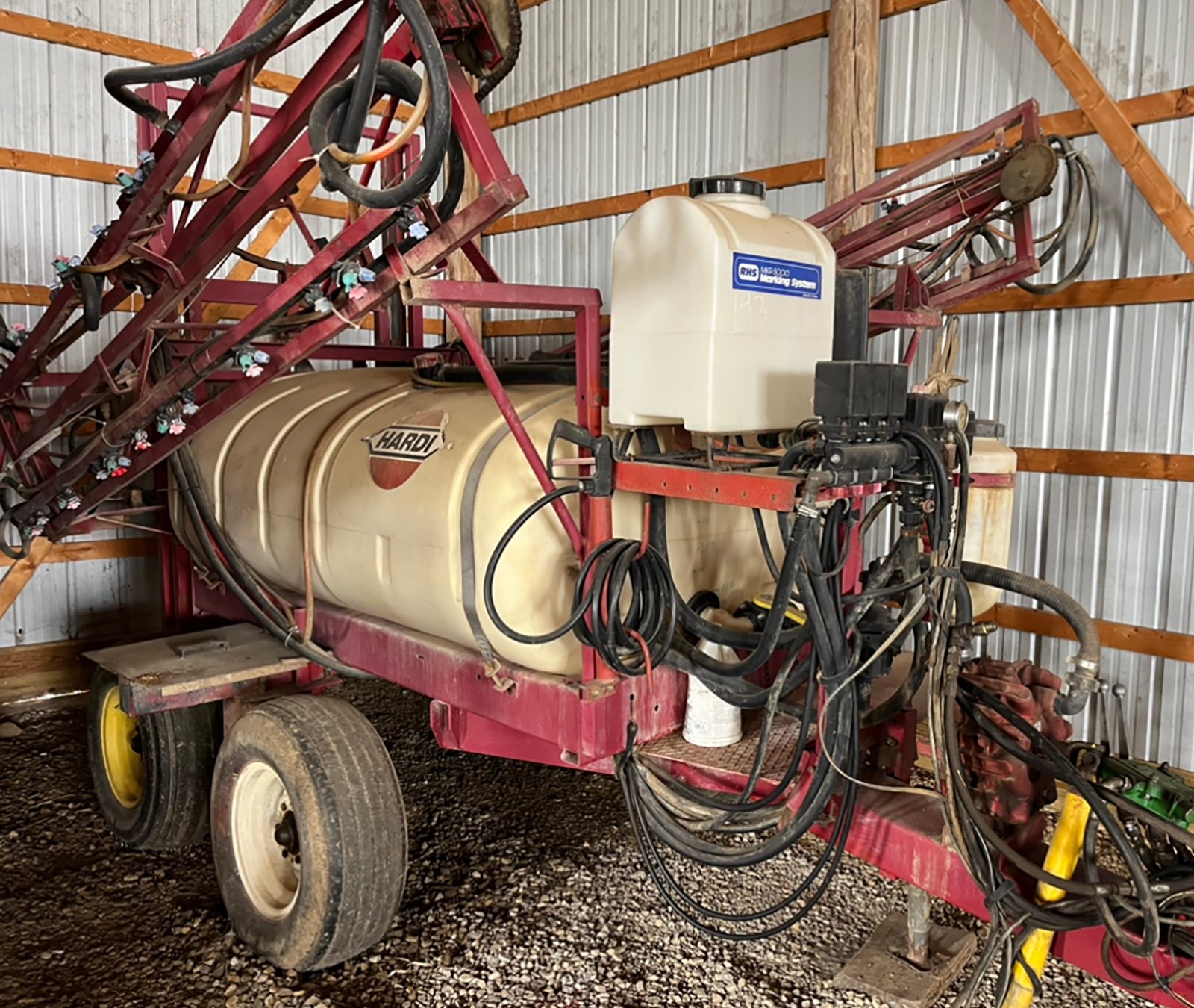Property photo 27 - LAKE FARM EQUIPMENT AUCTION IN BUTLER COUNTY, OHIO