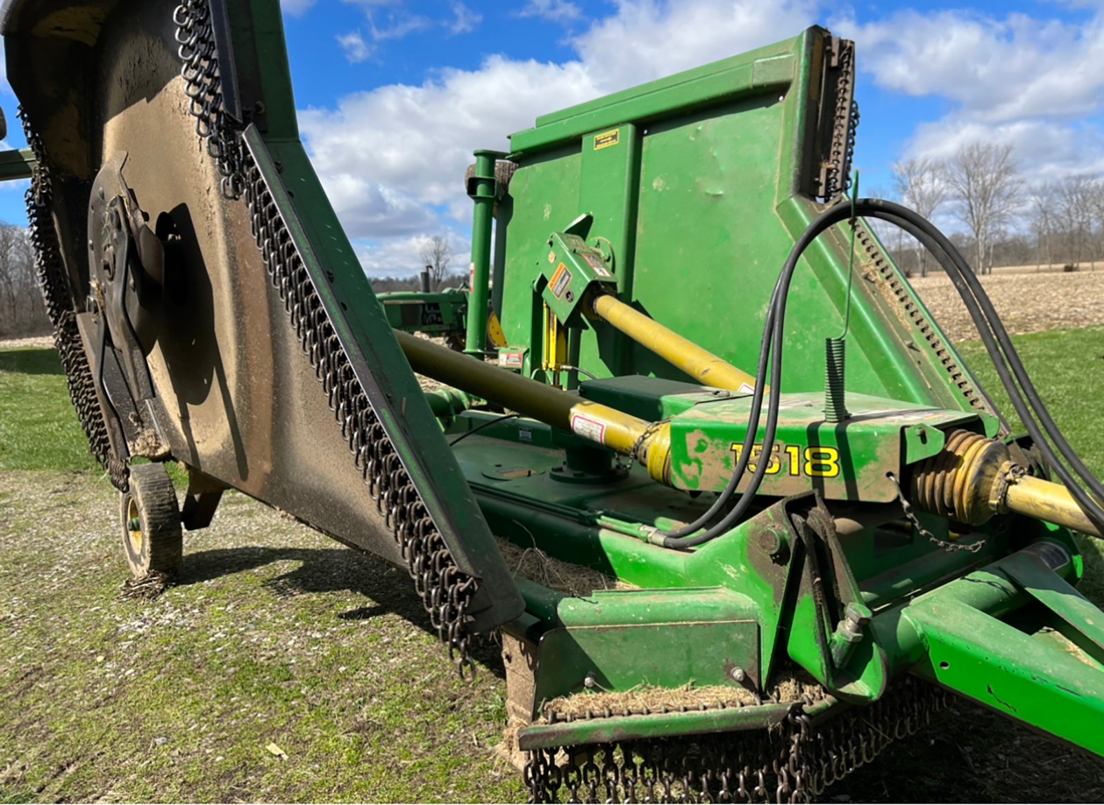Property photo 26 - LAKE FARM EQUIPMENT AUCTION IN BUTLER COUNTY, OHIO