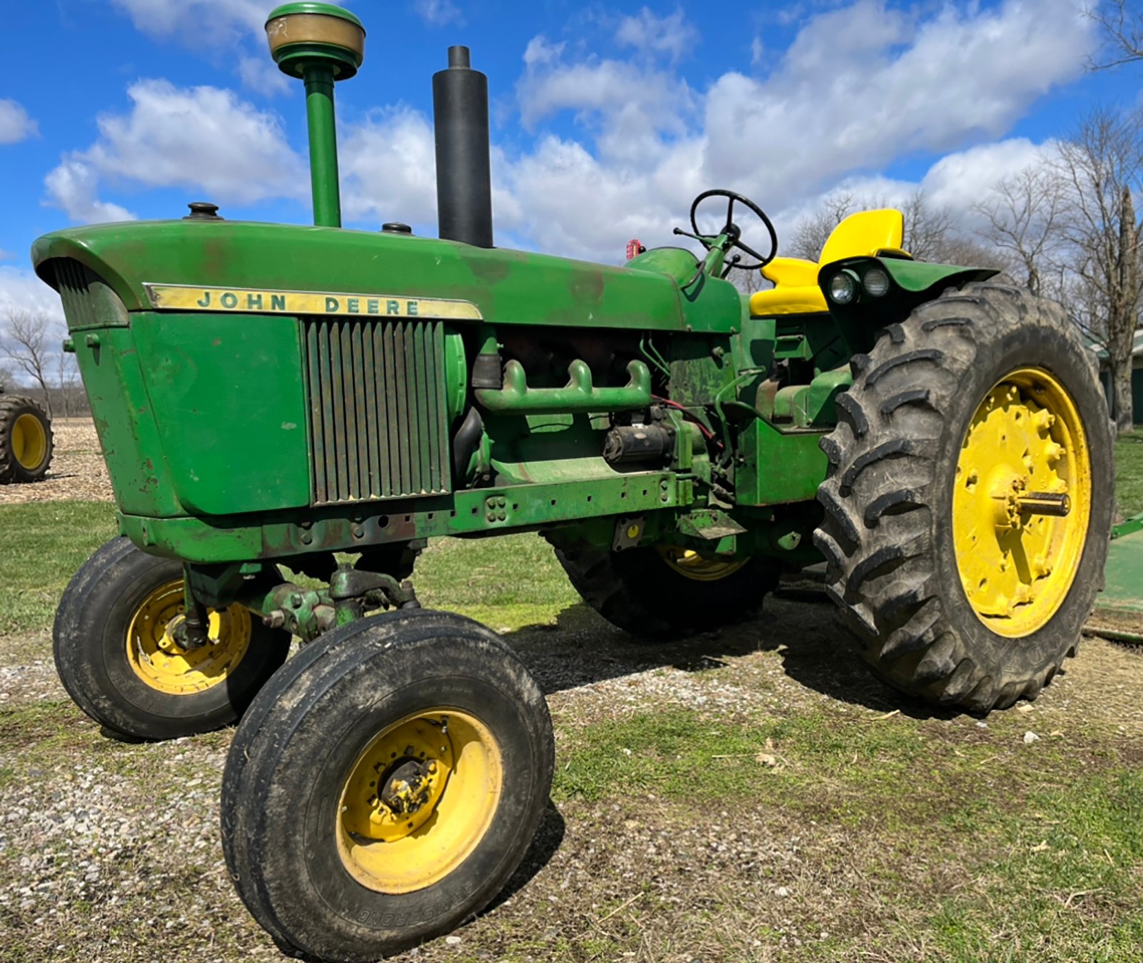 Property photo 25 - LAKE FARM EQUIPMENT AUCTION IN BUTLER COUNTY, OHIO