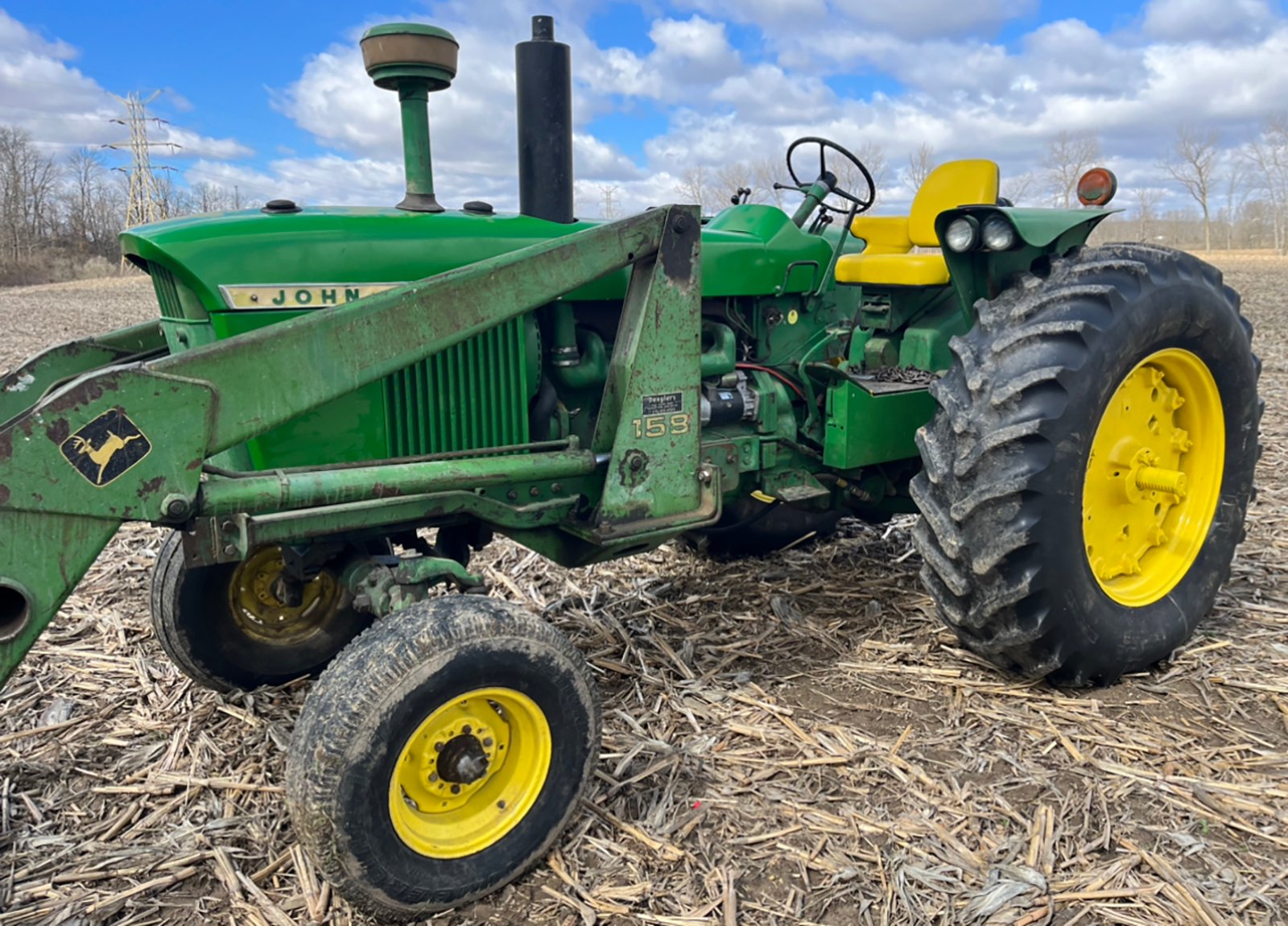 Property photo 23 - LAKE FARM EQUIPMENT AUCTION IN BUTLER COUNTY, OHIO