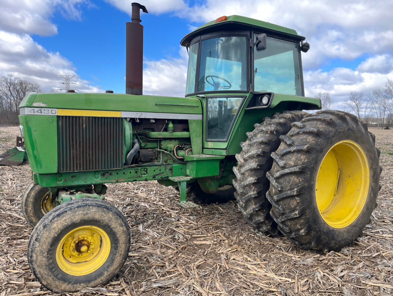 Property photo 21 - LAKE FARM EQUIPMENT AUCTION IN BUTLER COUNTY, OHIO