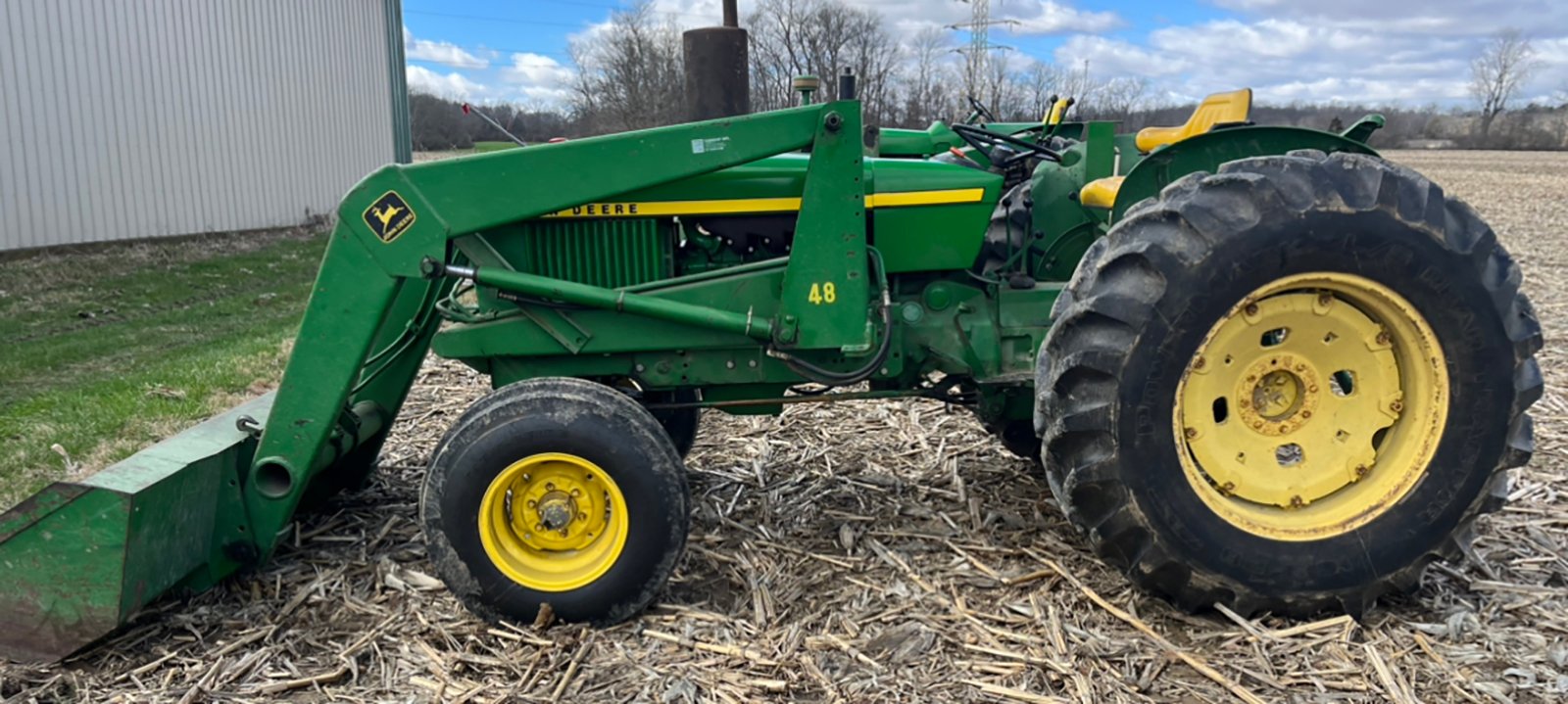 Property photo 20 - LAKE FARM EQUIPMENT AUCTION IN BUTLER COUNTY, OHIO