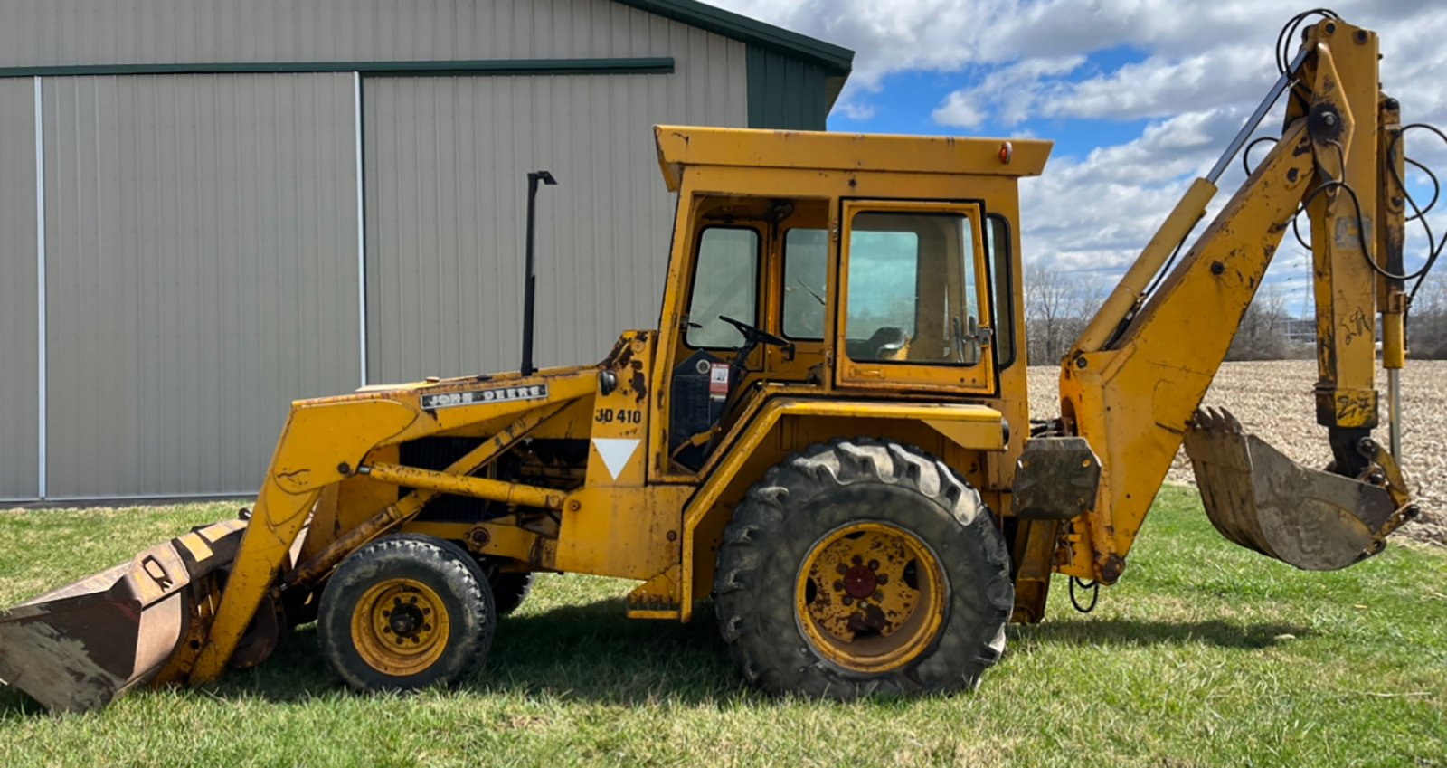 Property photo 19 - LAKE FARM EQUIPMENT AUCTION IN BUTLER COUNTY, OHIO