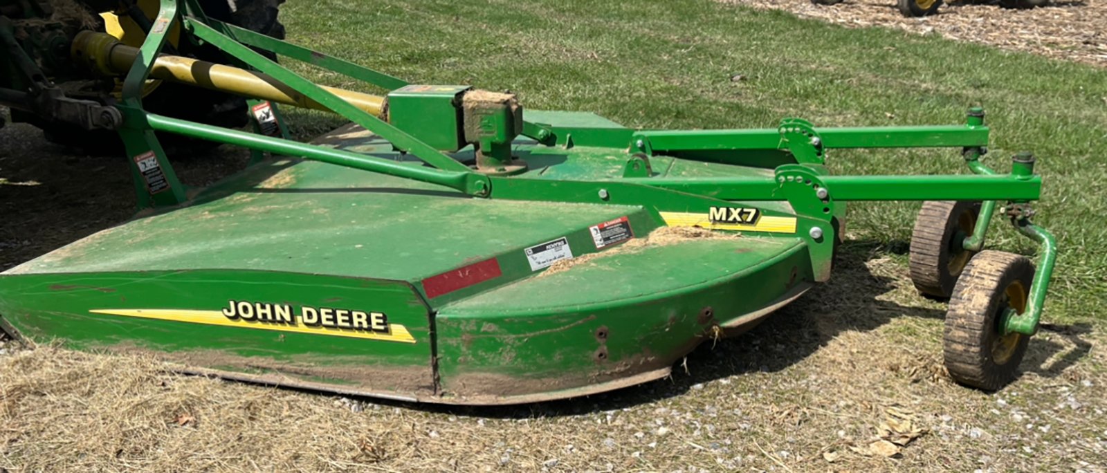 Property photo 18 - LAKE FARM EQUIPMENT AUCTION IN BUTLER COUNTY, OHIO