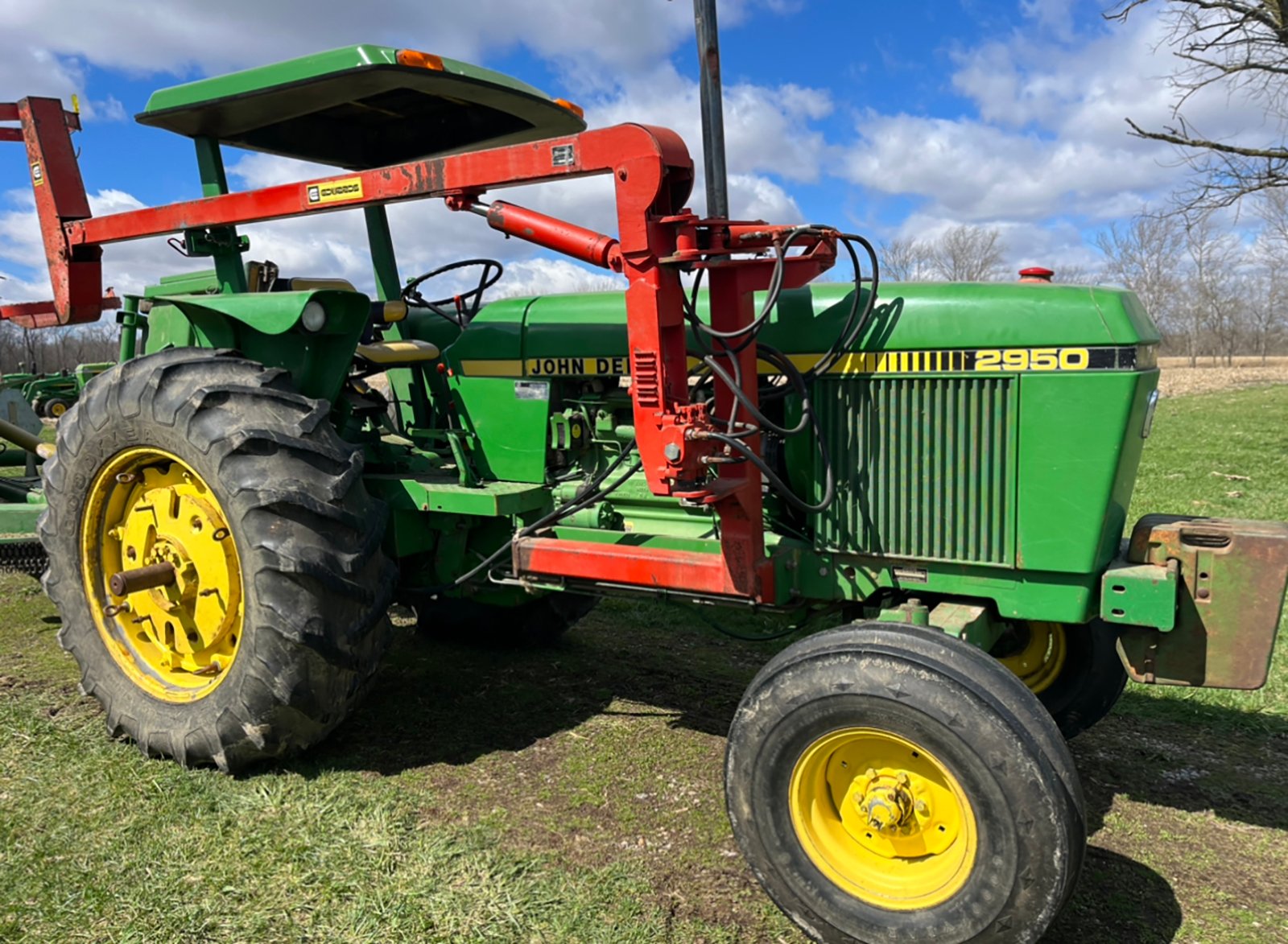 Property photo 17 - LAKE FARM EQUIPMENT AUCTION IN BUTLER COUNTY, OHIO