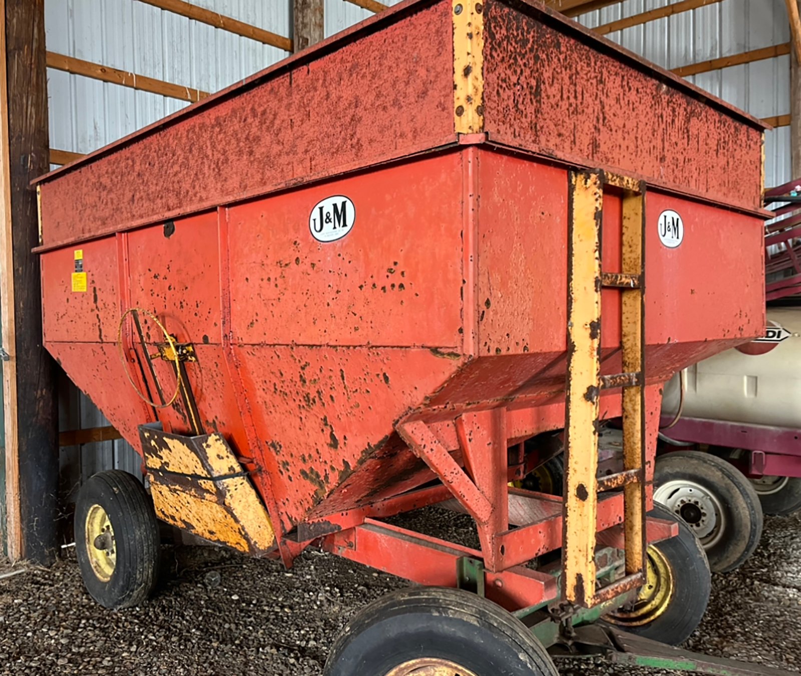 Property photo 15 - LAKE FARM EQUIPMENT AUCTION IN BUTLER COUNTY, OHIO