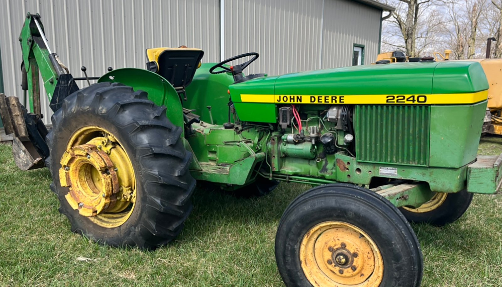 Property photo 14 - LAKE FARM EQUIPMENT AUCTION IN BUTLER COUNTY, OHIO