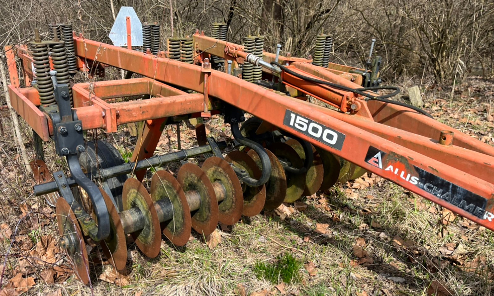 Property photo 12 - LAKE FARM EQUIPMENT AUCTION IN BUTLER COUNTY, OHIO