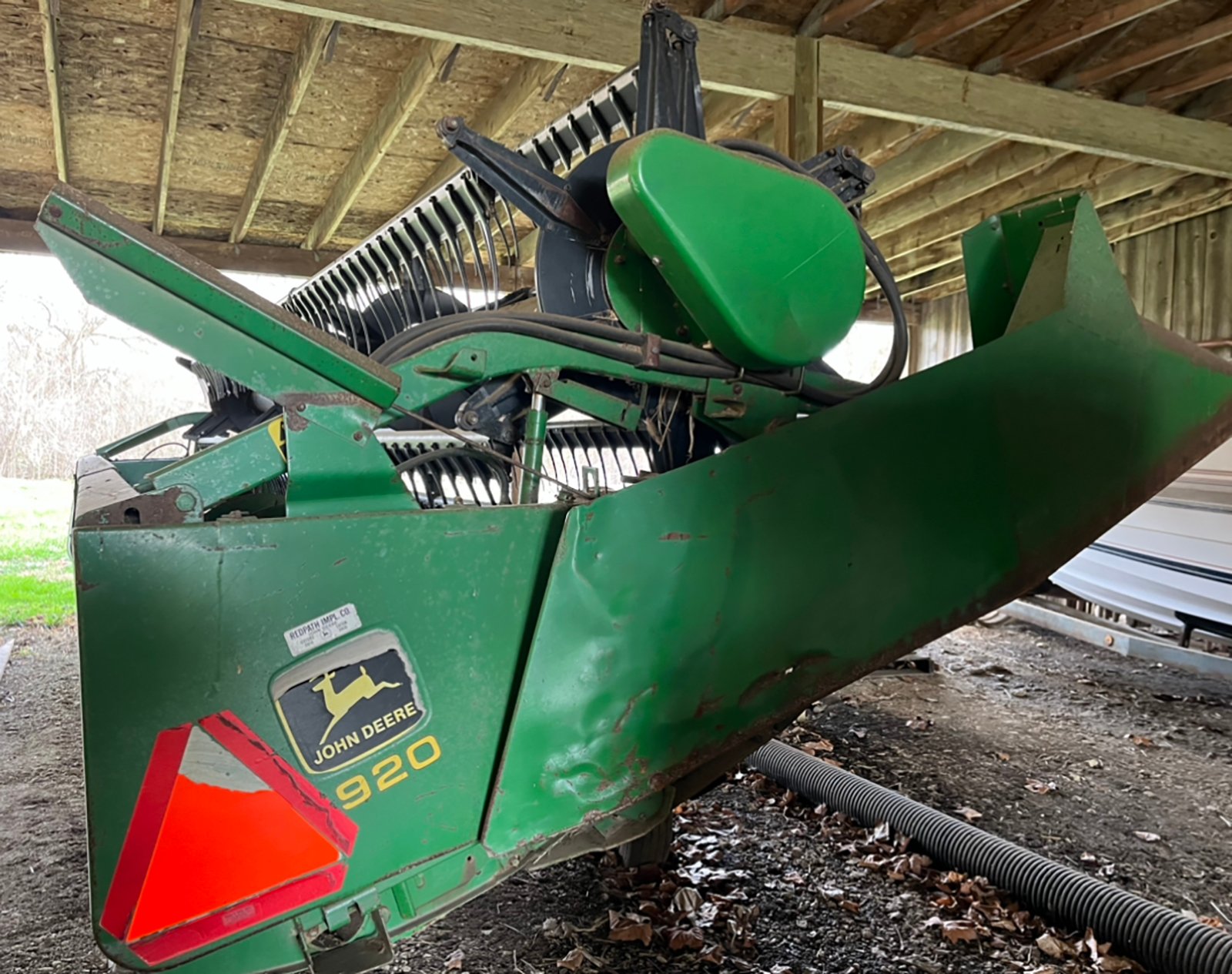 Property photo 10 - LAKE FARM EQUIPMENT AUCTION IN BUTLER COUNTY, OHIO