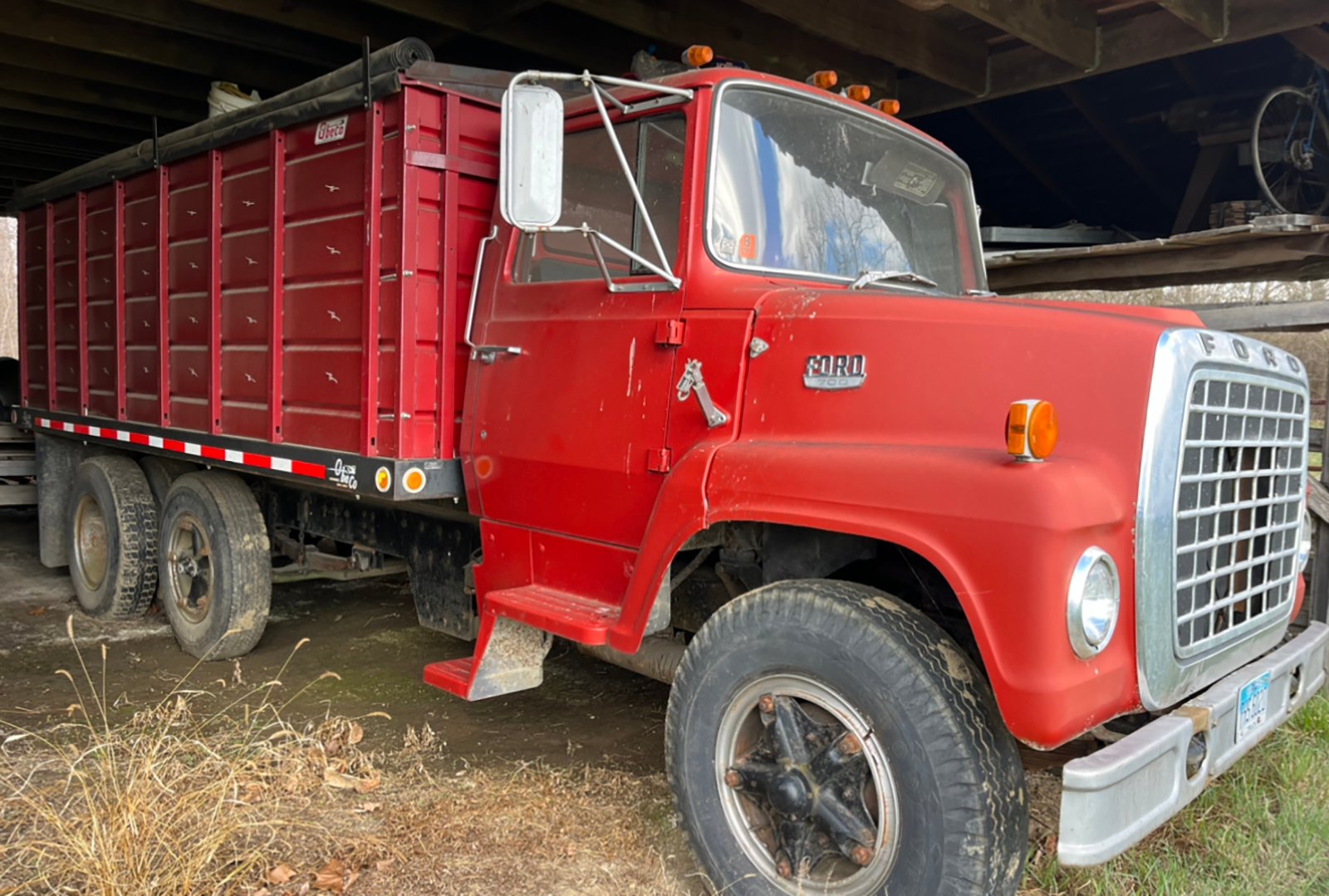 Property photo 8 - LAKE FARM EQUIPMENT AUCTION IN BUTLER COUNTY, OHIO