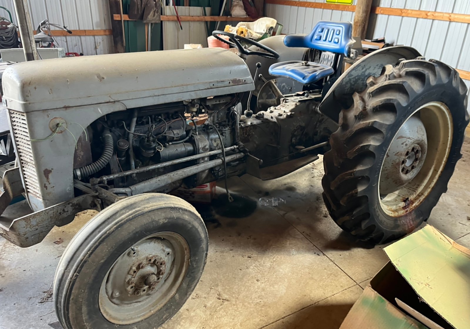 Property photo 5 - LAKE FARM EQUIPMENT AUCTION IN BUTLER COUNTY, OHIO