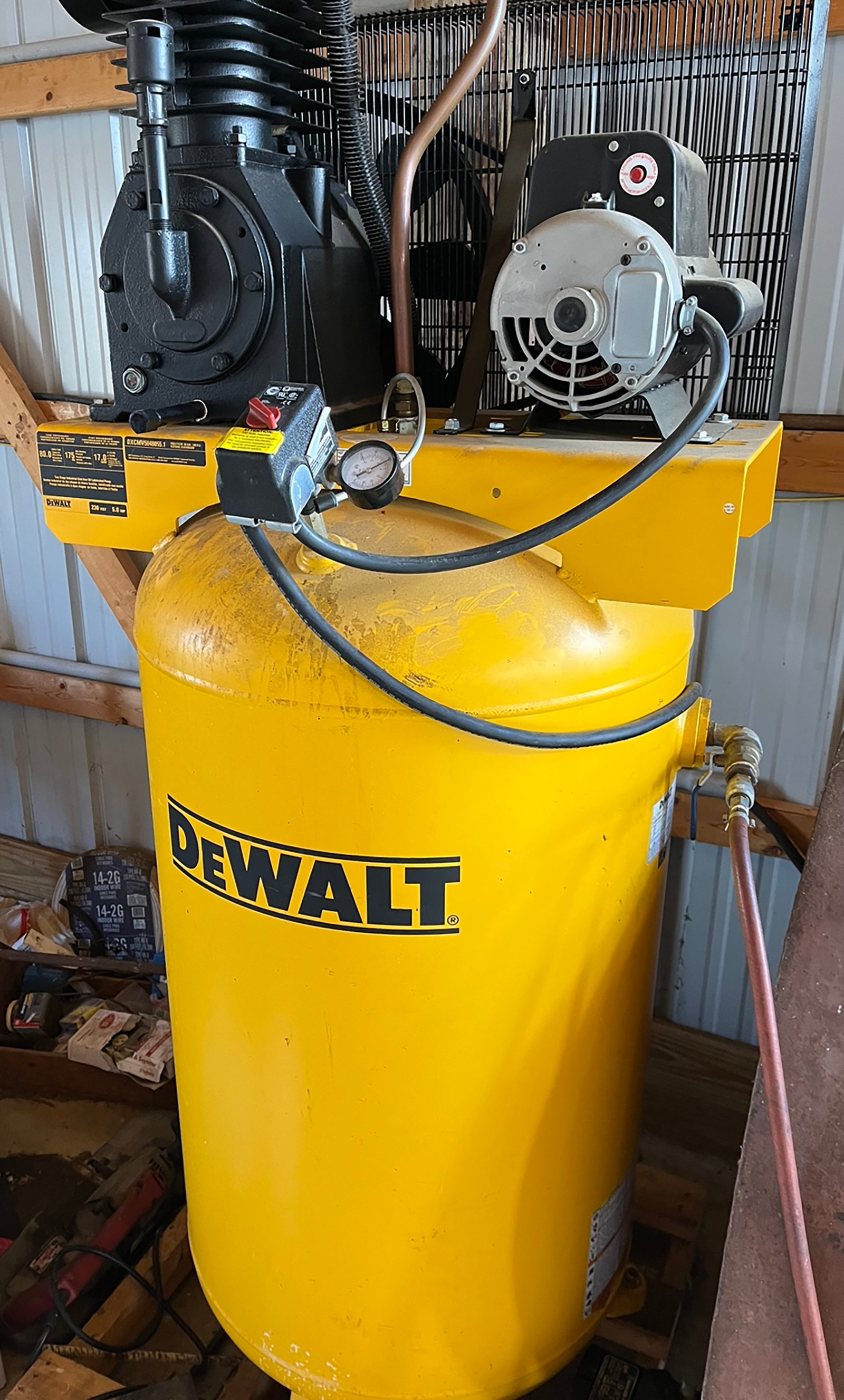 Property photo 4 - LAKE FARM EQUIPMENT AUCTION IN BUTLER COUNTY, OHIO