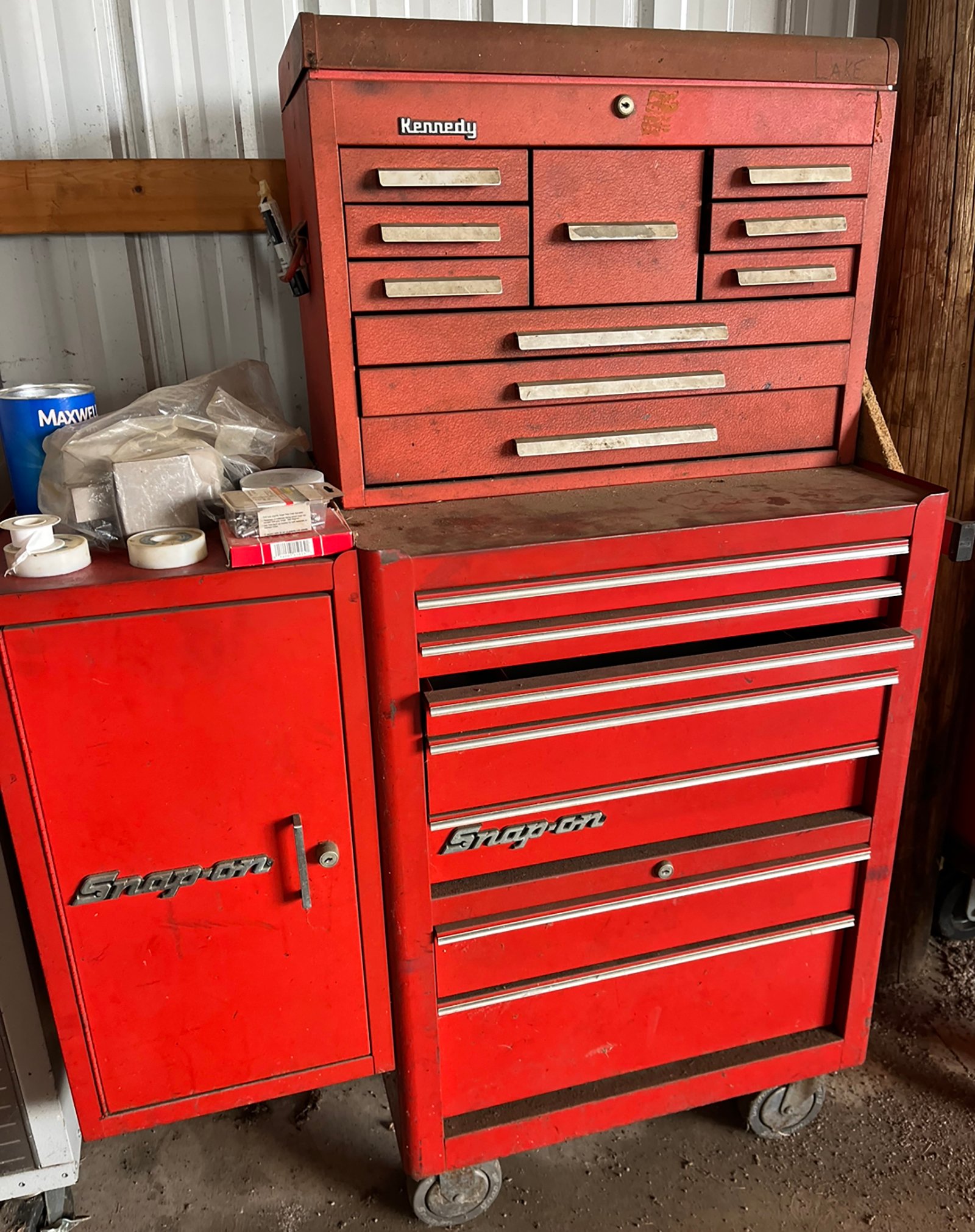 Property photo 3 - LAKE FARM EQUIPMENT AUCTION IN BUTLER COUNTY, OHIO