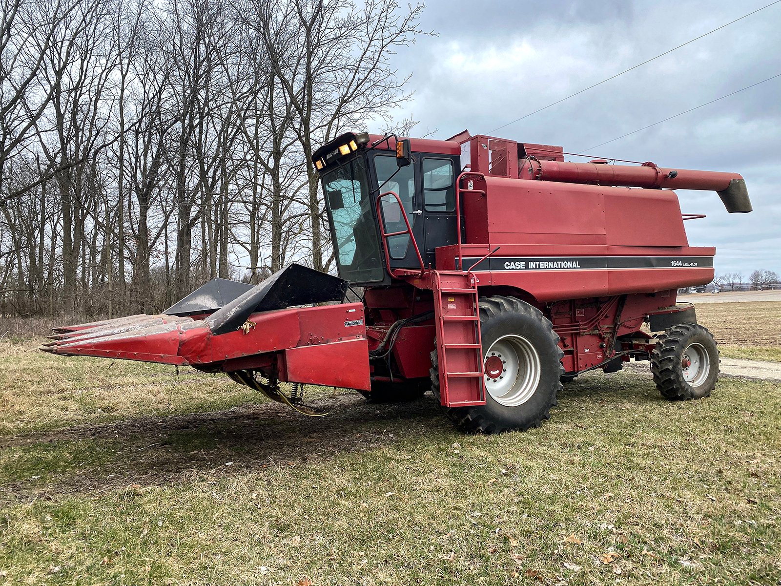 Property photo 27 - FARM EQUIPMENT AUCTION IN ST. JOSEPH COUNTY, MICHIGAN