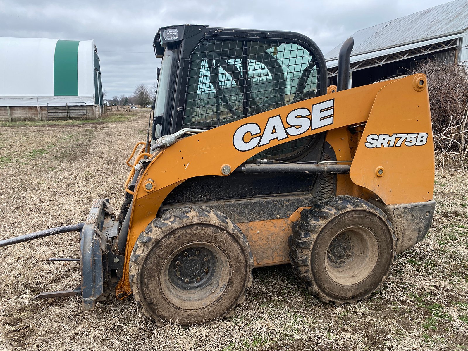 Property photo 32 - FARM EQUIPMENT AUCTION IN ST. JOSEPH COUNTY, MICHIGAN