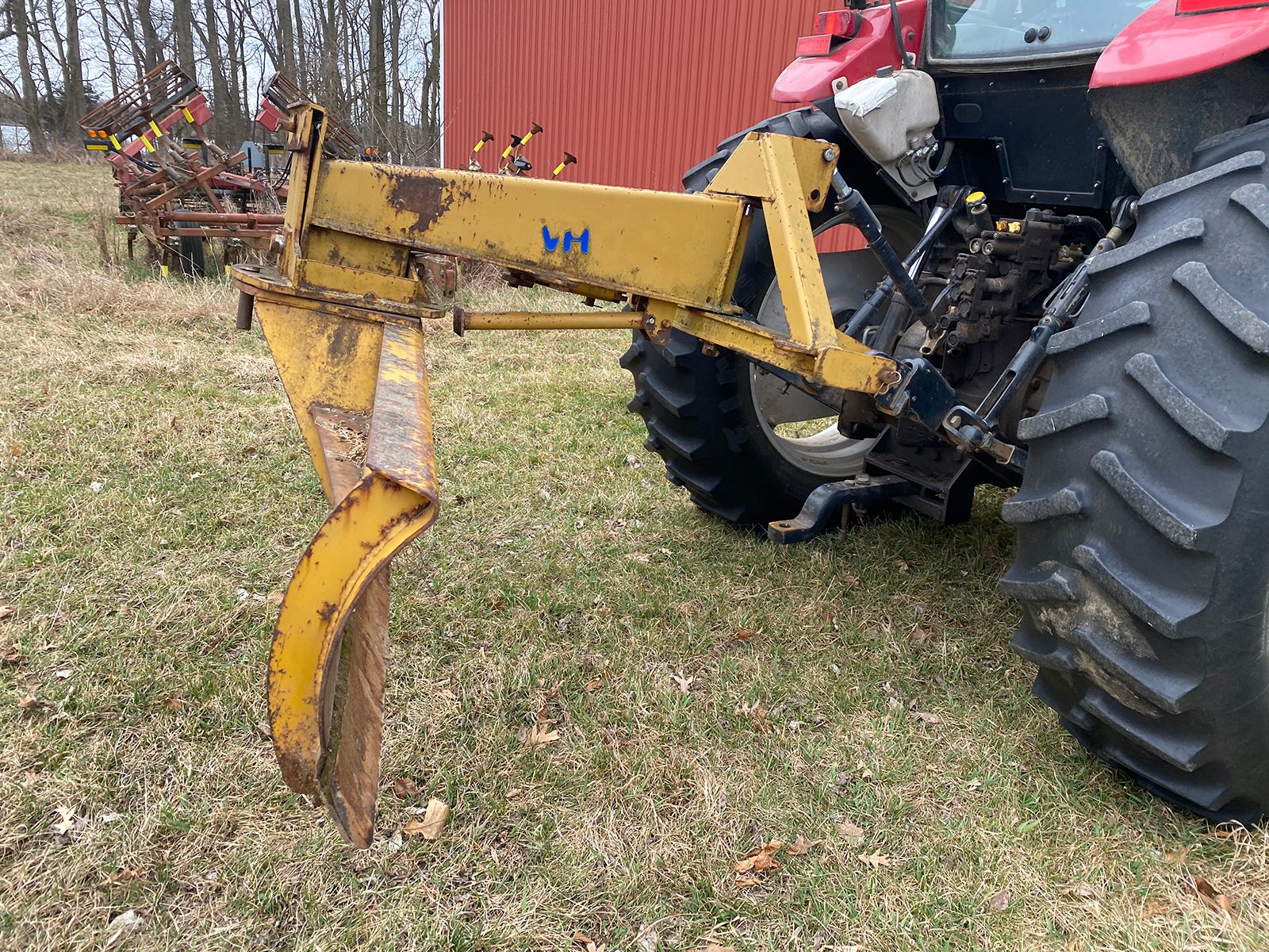 Property photo 37 - FARM EQUIPMENT AUCTION IN ST. JOSEPH COUNTY, MICHIGAN